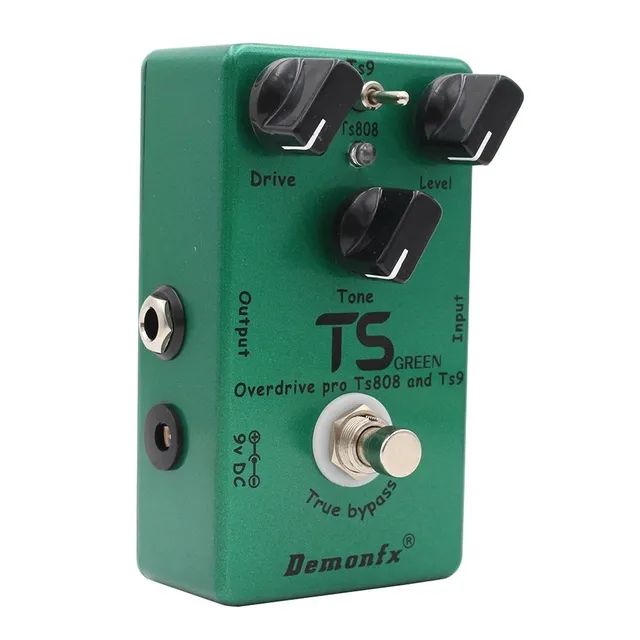 Pedal Tube Screamer DemonFx - Foto 2