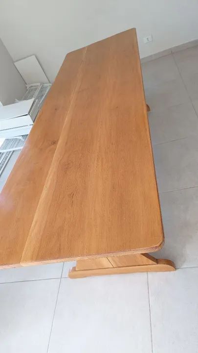 Mesa madeira - Foto 2