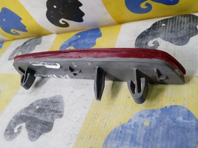 Olho Gato Refletor Parachoque Tracker 2013-16 Esquerdo Cod. 22950587  - Foto 8