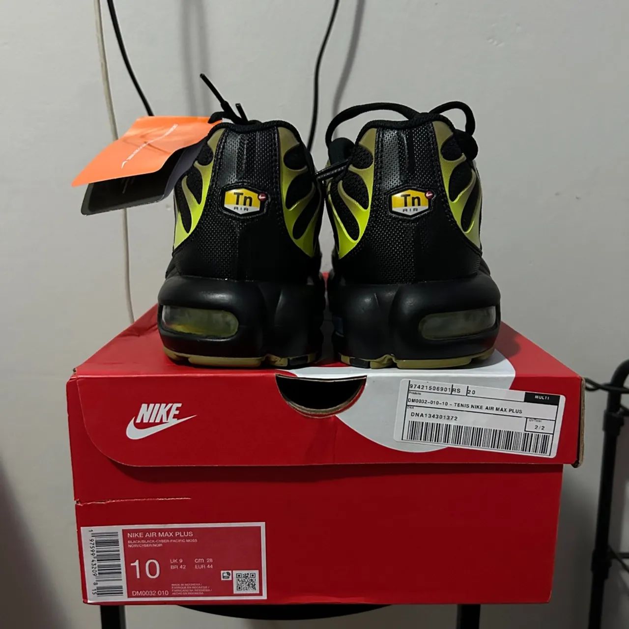 Air Max Plus Pacific Moss - Foto 3