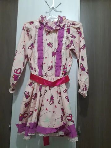 Vestido de festa junina - Foto 2