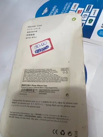 Case iPhone 11pro zerado lacrado - Foto 2