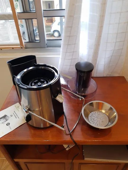 Suqueira Fun kitchen 110 V