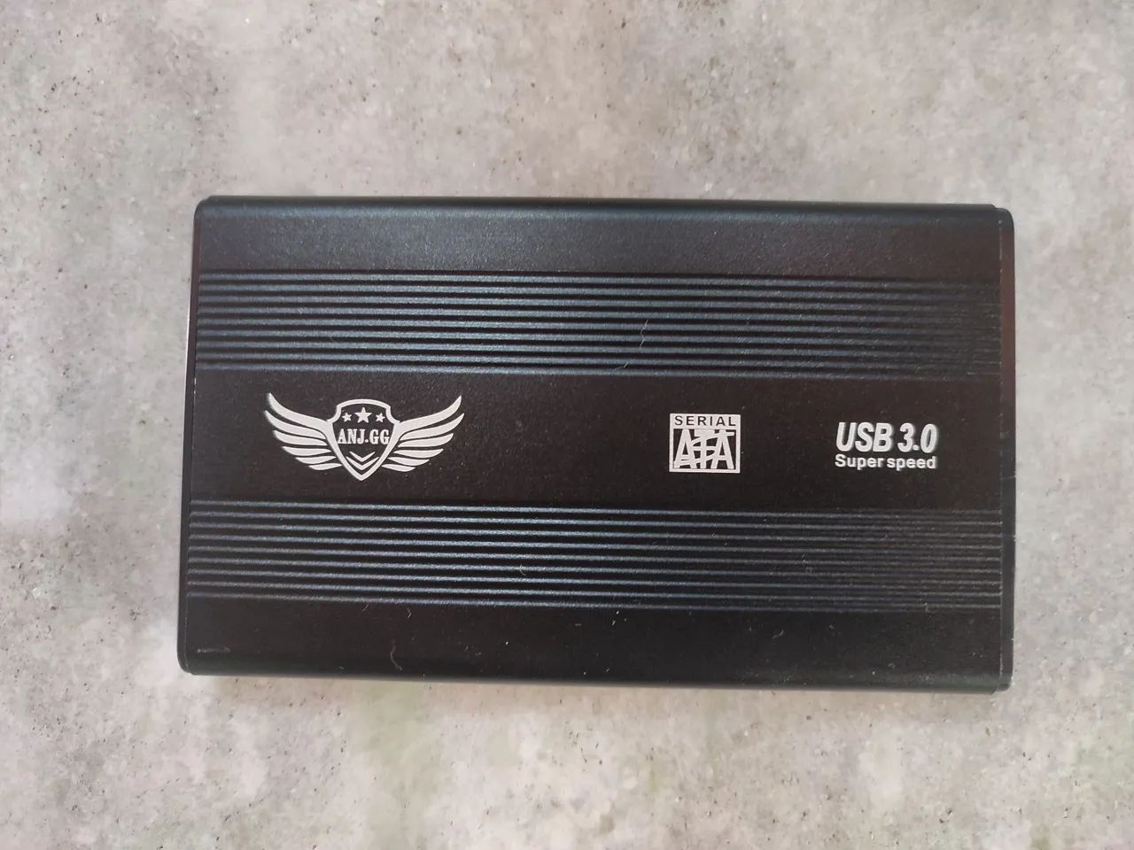 HD Externo Super Speed 3.0 500GB Pc, notebook, Xbox. - Foto 2