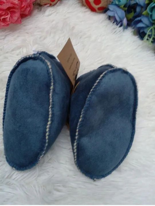 Sapato Bota Importado Lã 64304563665666122