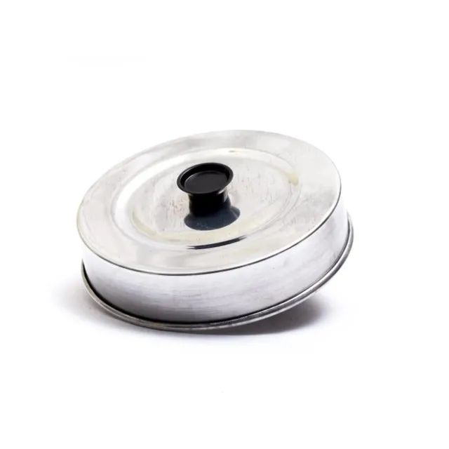 Abafador Hamburguer Alum 16cm 125373