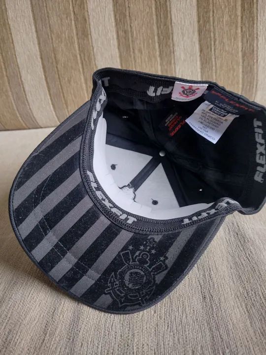 Boné Flexfit do Corinthians  - Foto 5