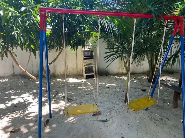 Temporada casa na praia com piscina - Foto 4