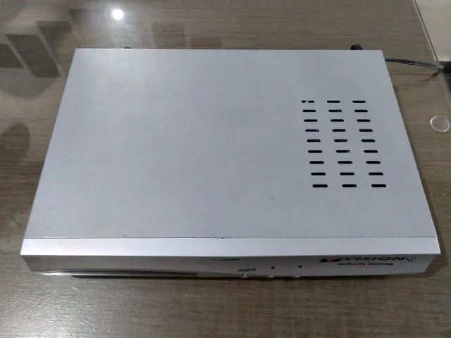 Receptor Vision Satélite Receiver 3000 - Foto 2
