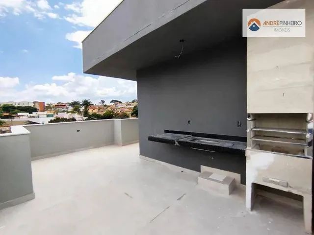 Cobertura com 3 quartos à venda, 92 m² por R$ 569.000 - Parque Copacabana - Belo Horizonte - Foto 2