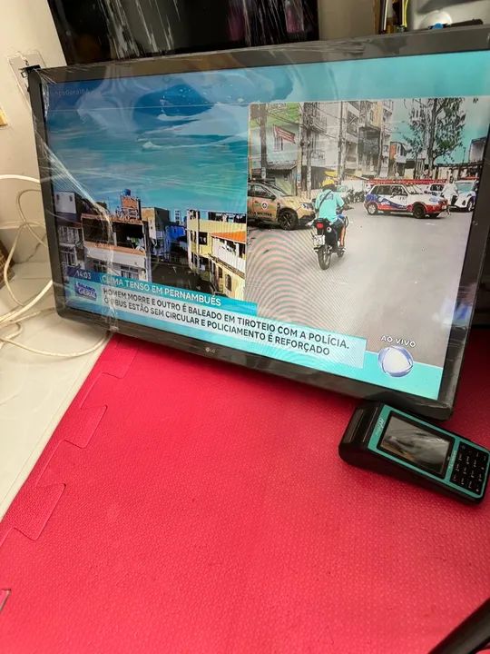 Tv smart 32 polegadas  - Foto 4