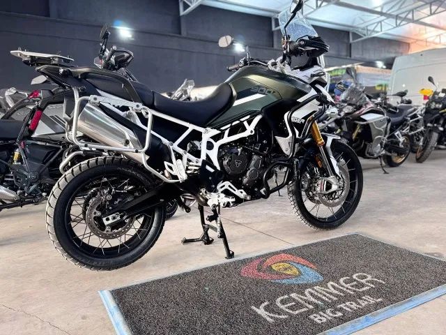 Triumph Tiger 900 Rally Pro  - Foto 5
