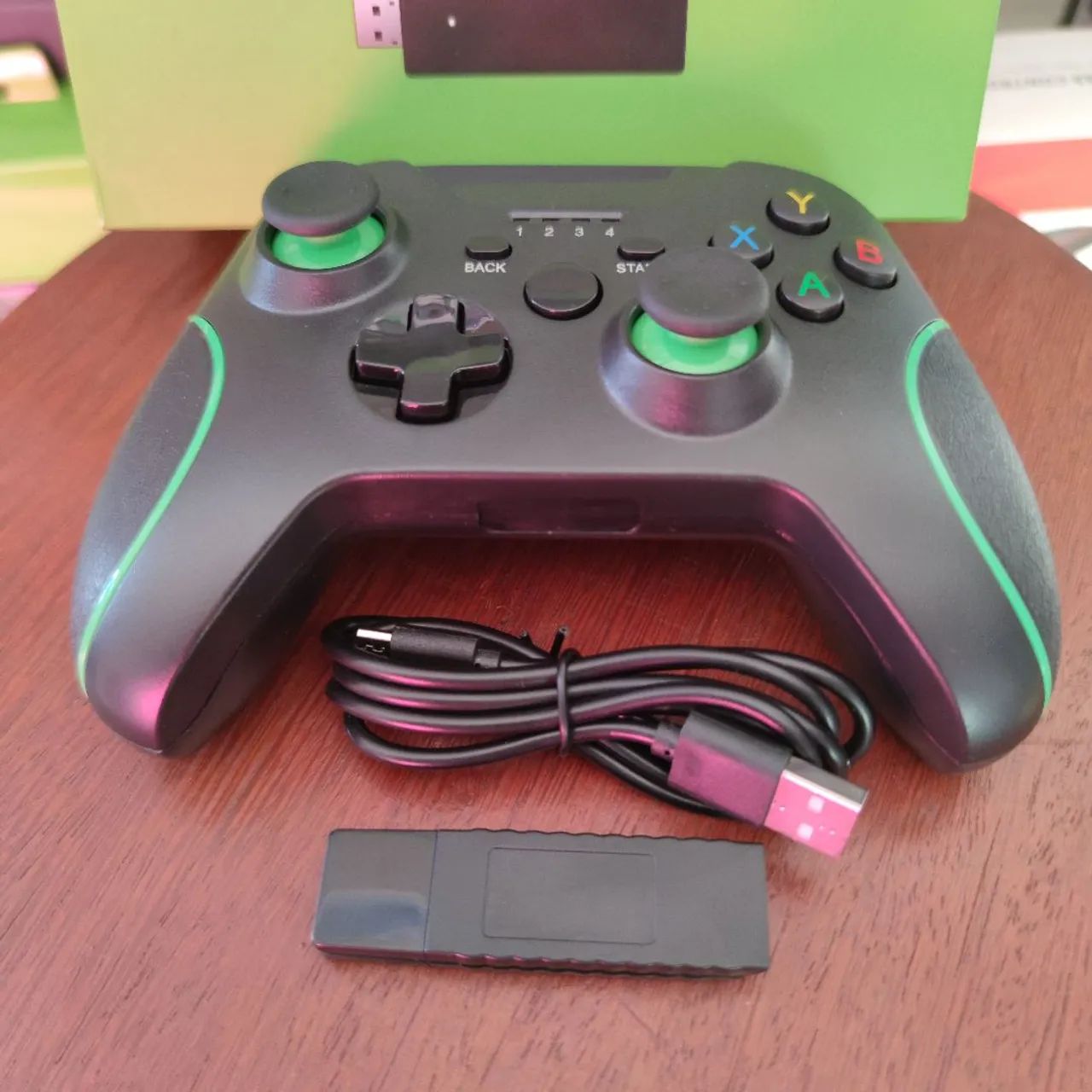 Controle pra Xbox one e Pc sem fio 