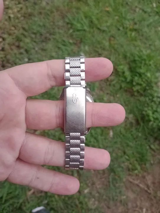 Relógio ATLANTIS ÓTIMO - BARATINHO  - Foto 5