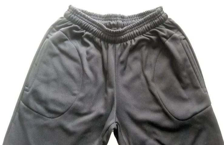 Calça moleton malha Jovenil 14 anos (A partir R$35) - Foto 4