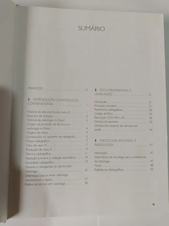 Bases da Radiologia Convencional - 2ª edição - Foto 3