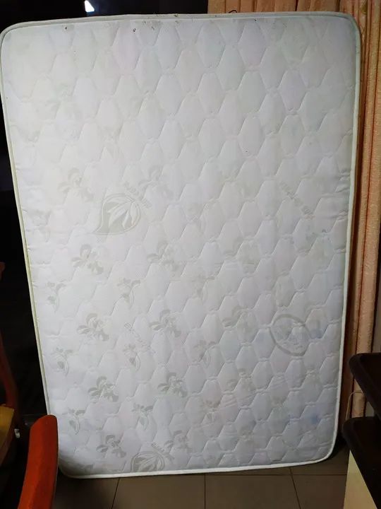 Colchão massageador 