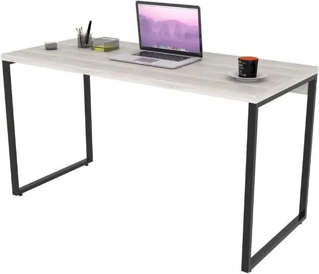 Mesa para Escritório Office Estilo Industrial 1,35m - Foto 4