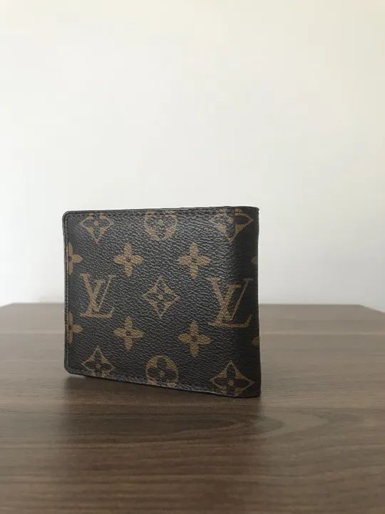 Carteira Louis Vuitton Multiple Monogram - Foto 2