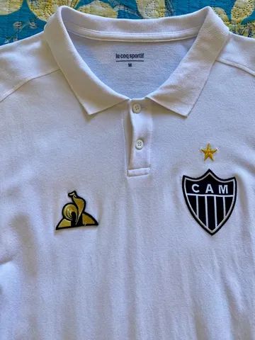 Camisa polo Atlético-MG - tamanho M