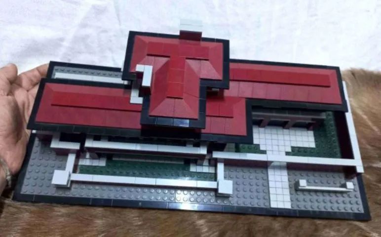 lego robie house 21010 - Foto 2
