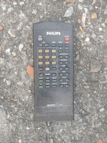 CONTROLE REMOTO PHILIPS MATCH LINE ORIGINAL