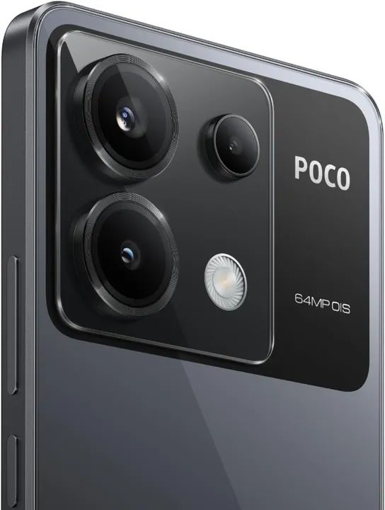 Smartphone Xiaomi POCO X6 5G 12GB+256GB Global Version 120Hz FIow