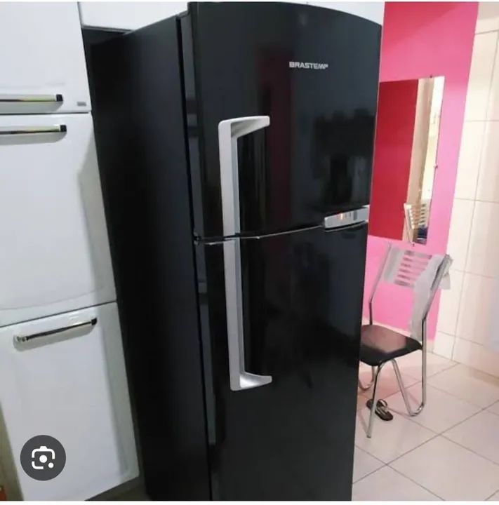 Envelopamento de Geladeiras 