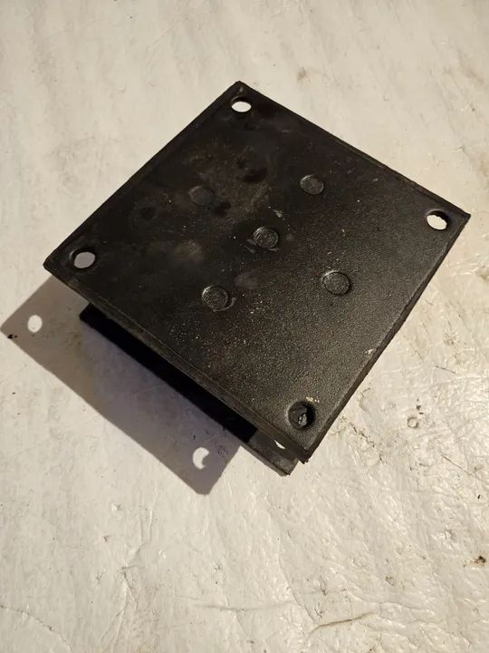 Rolo dynapac coxim elástico novo  - Foto 6