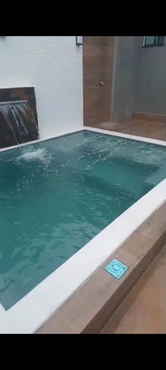 Piscina em de azulejos  - Foto 3