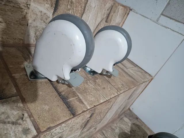 Rodas resistentes para fins diversos - Foto 2