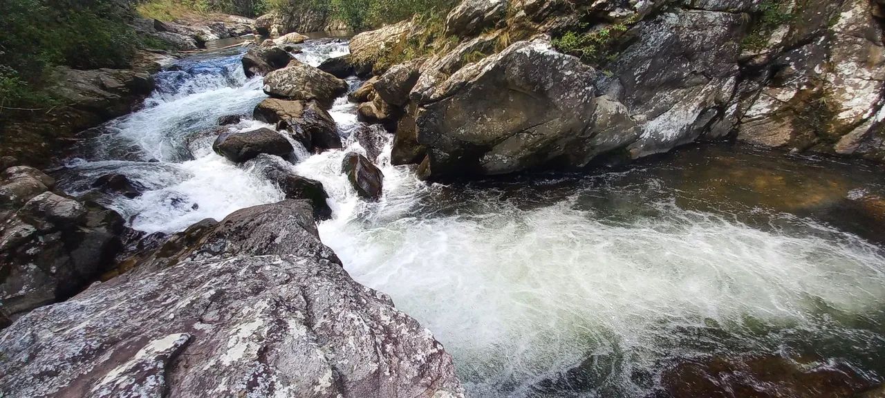 Terreno Com Rio e Corredeiras do Aiuruoca !! - Foto 4
