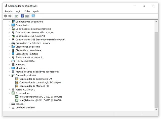 Processador Intel Pentium G4520 3.60GHz LGA 1151 - Foto 4