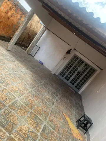 Casa Planaltina DF 2 quartos Estância BR O20 Urgente