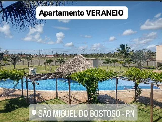 Apartamento S.M.Gostoso 2quartos em Condomínio
