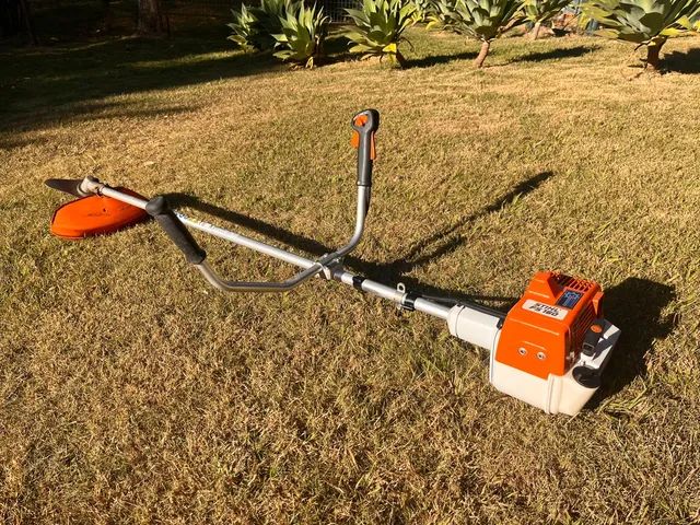 "stihl fs 160" no Brasil
