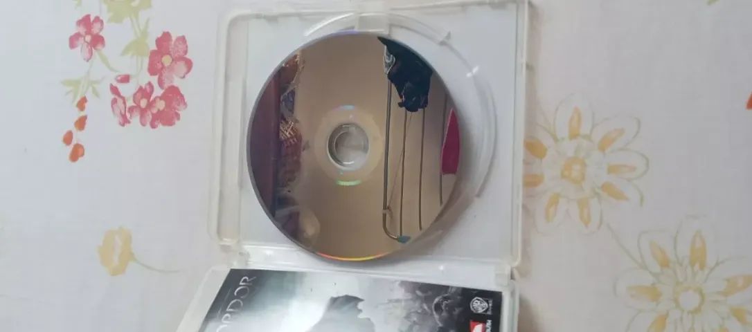 Terra-média: Sombras De Mordor Ps3 Seminovo - Foto 4