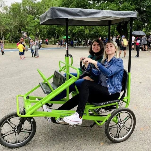 Triciclo: oportunidade 