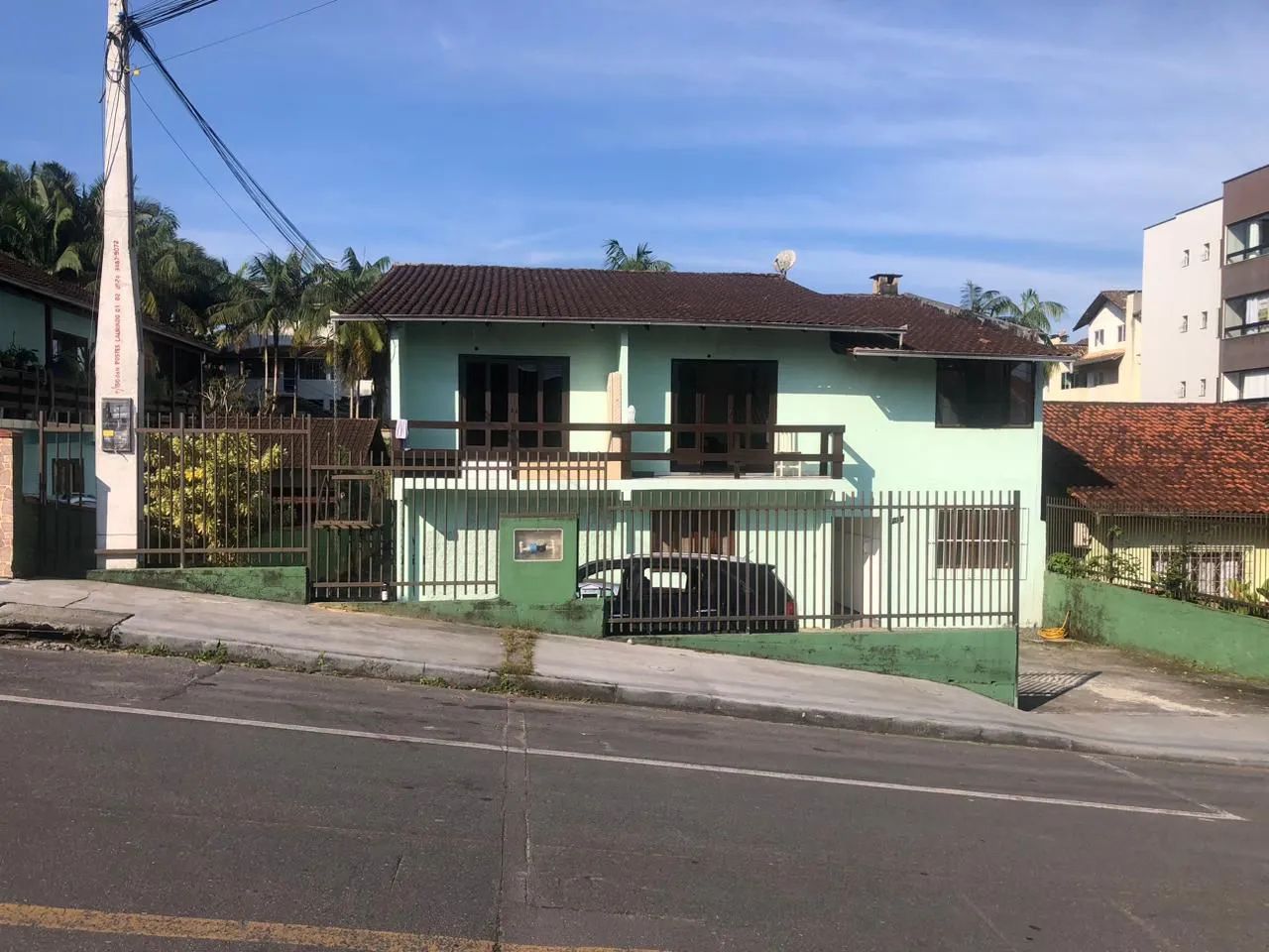 Foto - Joinville - Costa e Silva