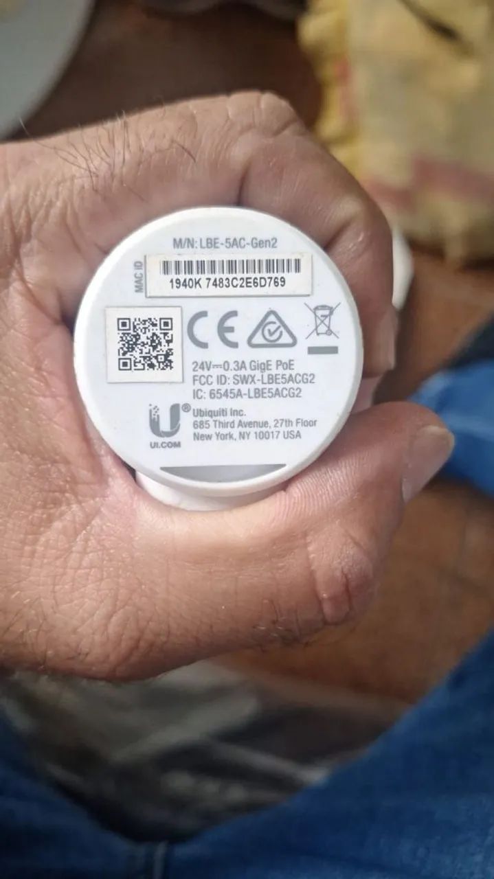 Litebeam ac 5 peças  - Foto 2