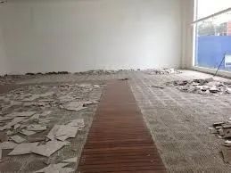 Demolição e retirada de pisos por m2 - Foto 4