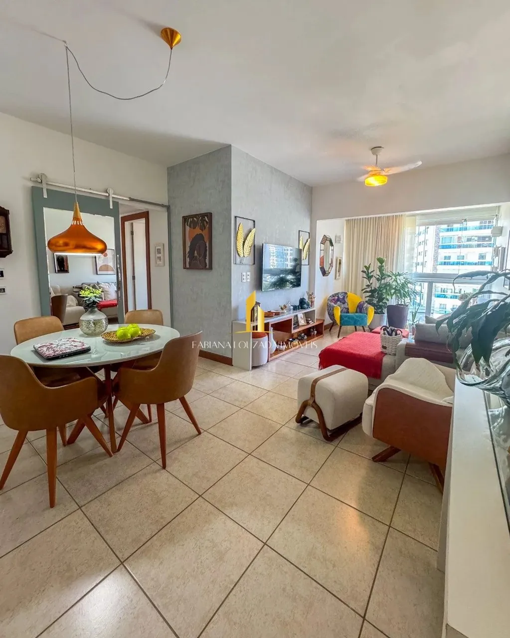 Apartamento de 03 quartos em Bento Ferreira.