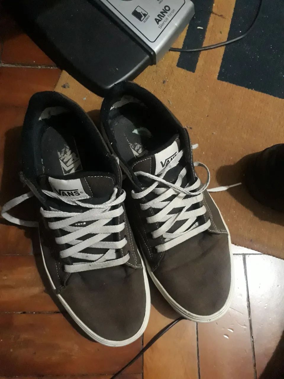 Tênis Vans Preto Original - Foto 4