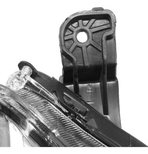 Farol Honda Fit 2009 2010 2011 2012 L.d Dianteiro Novo - Foto 4