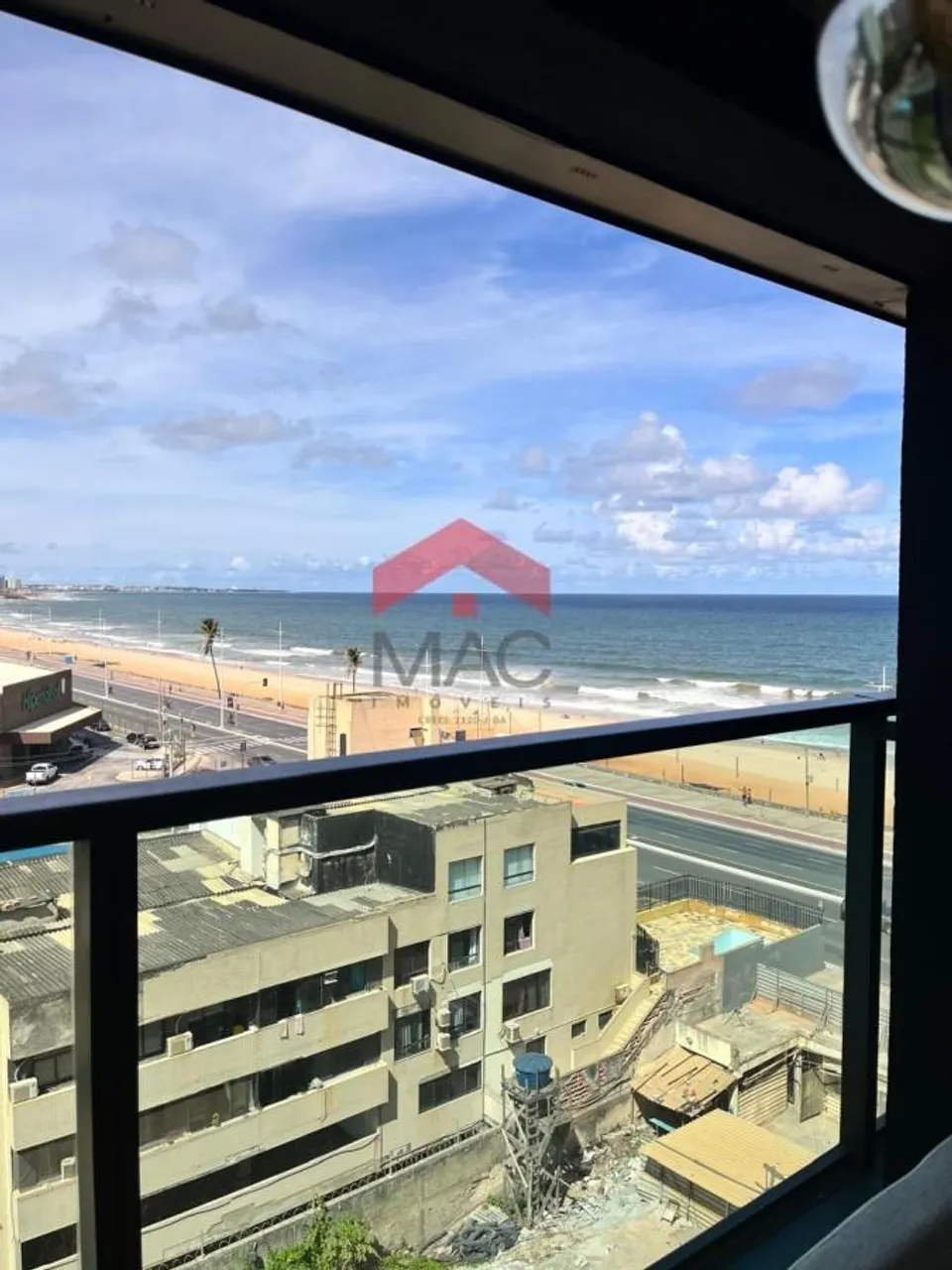 Studio para Locação em Salvador, Jardim Armação, 1 dormitório, 1 banheiro, 1 vaga