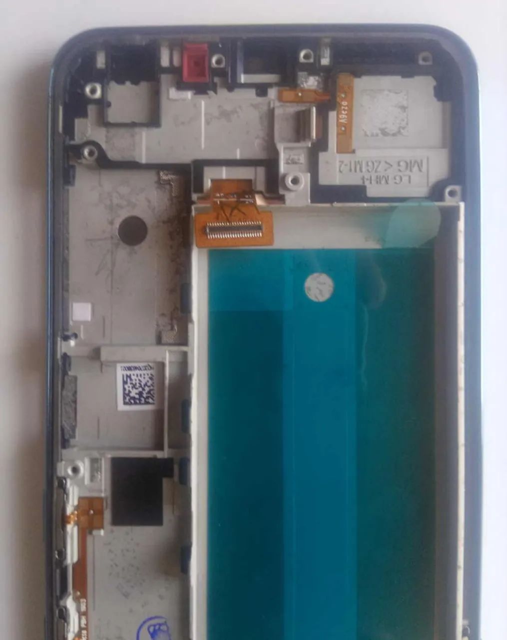 Display Tela LG K12+ - Foto 3