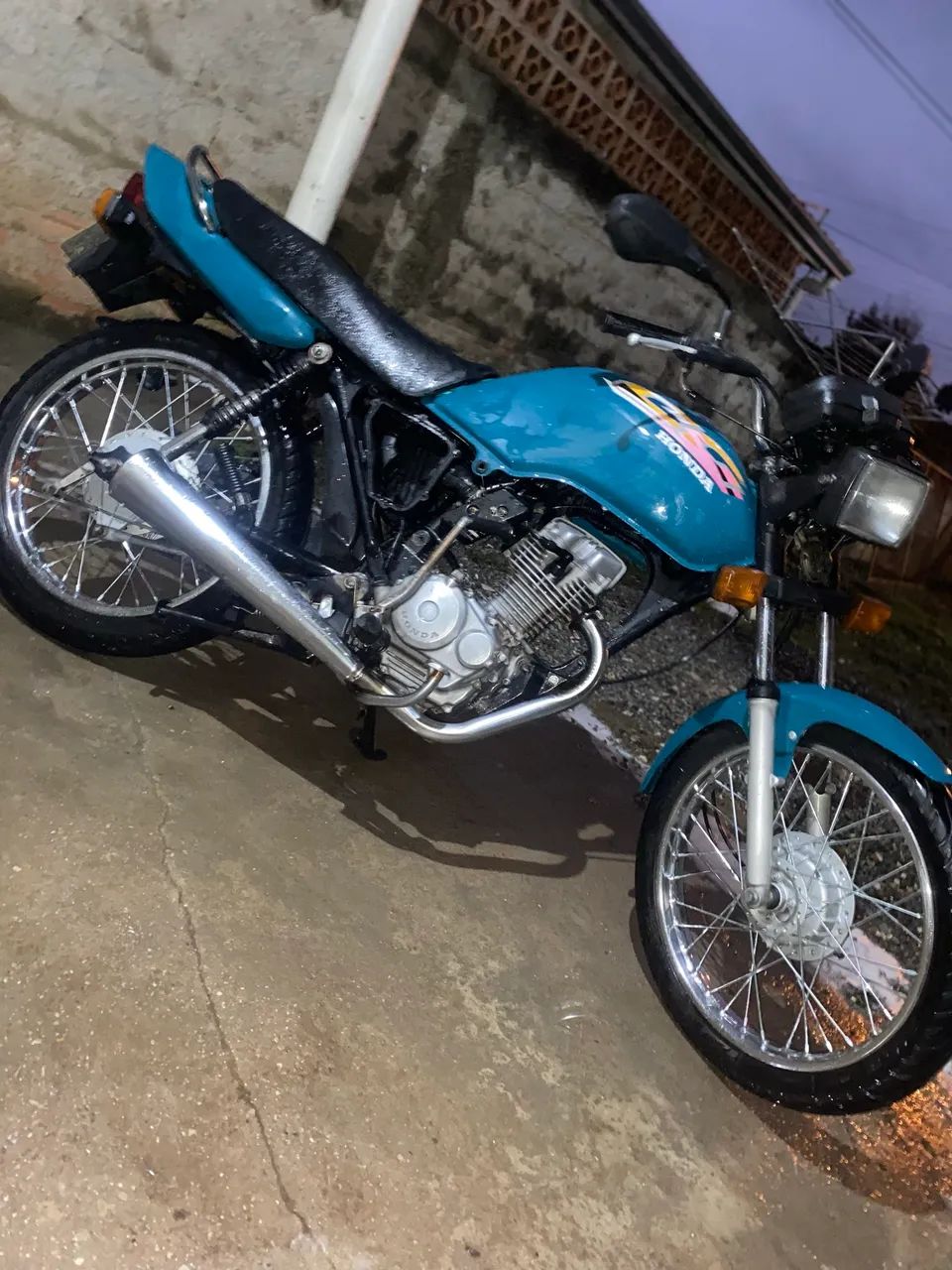 Motinha zera pega e anda  - Foto 2