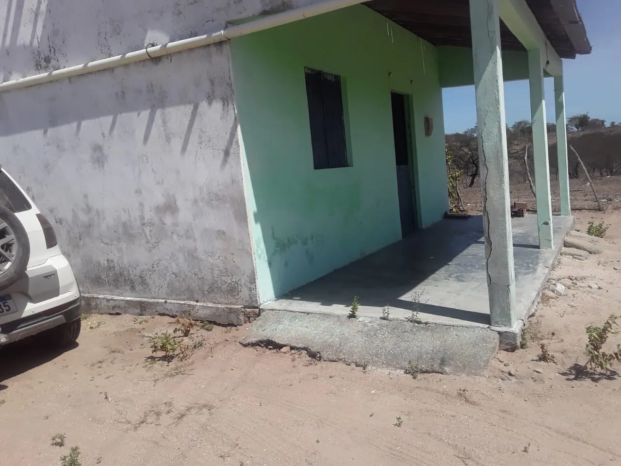 Casa em sítio