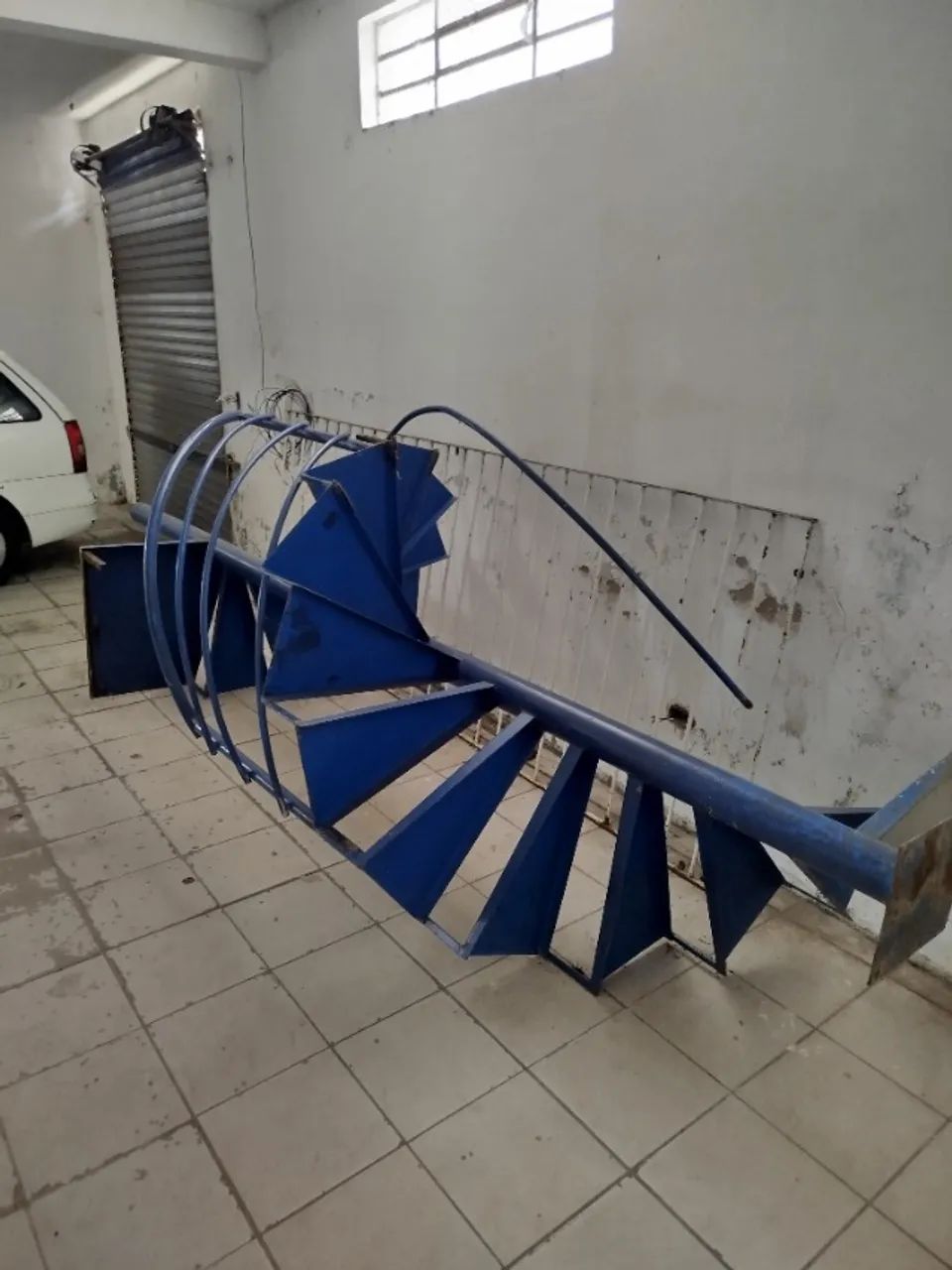 Escada caracol 2.5mt