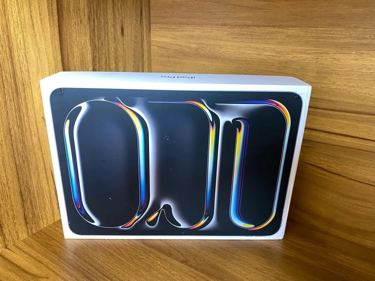 iPad Pro M4 11 polegadas - Novo na Caixa - Foto 2